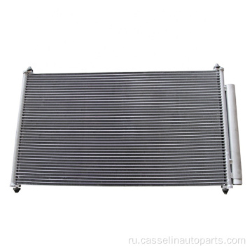 Кондиционер автомобильного кондиционера для Honda Odyssey RB3 OEM 80110-SFE-003 CAR Condenser Honda Odyssey RB3